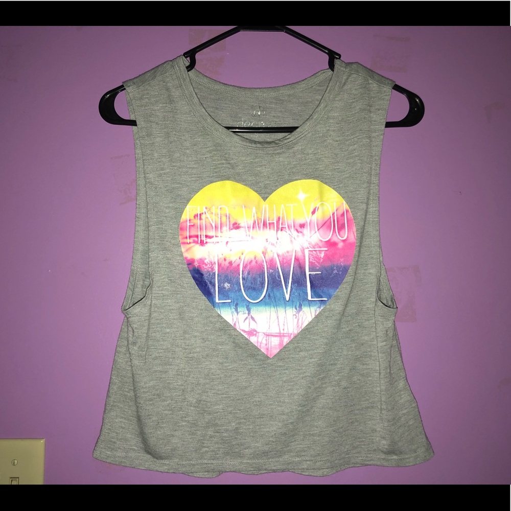 Tank top
